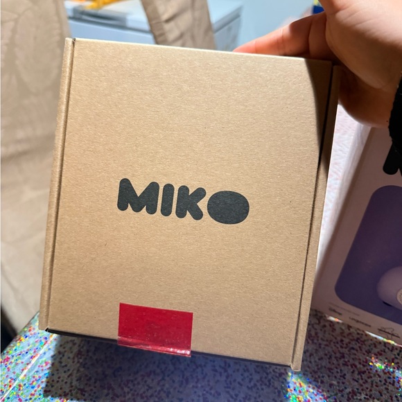 Mini Interactive Robot - Purple - Picture 3 of 11